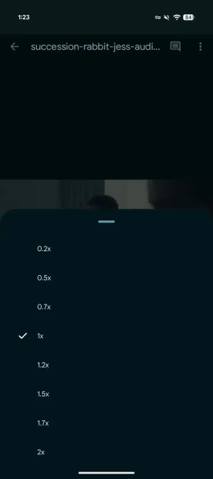 Google Drive video player redesign 3 1080x2424x