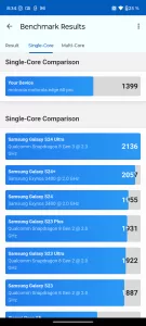 Screenshot 20250517 083417Geekbench 6 1220x2712x