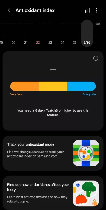 Screenshot 20250626 170756 Samsung Health 1080x2129x