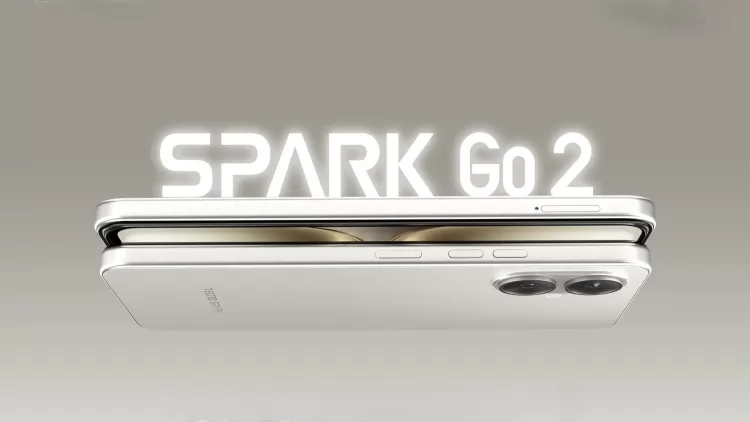 Tecno Spark Go 2 je levná novinka s odolností