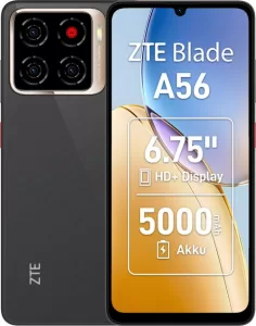 ZTE Blade A56 2 499x634x