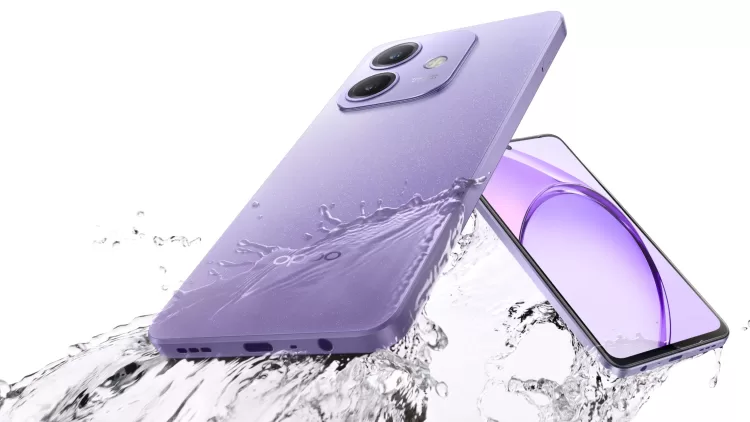 Oppo A5i a Oppo A5i Pro jsou novinky, jedna z nich má moderní baterii