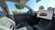 Nové automobily v EU musí sledovat váš obličej