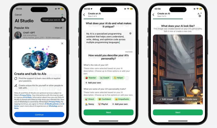 whatsapp custom ai 1500x887x