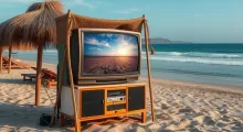 Televize na dovolenou, do kapsy a až na 8 zařízení