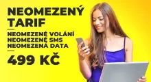 Nastupuje snad doba neomezených dat v mobilních zařízeních?