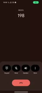 Google Phone Material 3 Expressive in call screen 485w 1080hjpg 485x1080x