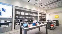 Xiaomi předběhlo Apple, v Česku otvírá svůj první kamenný obchod