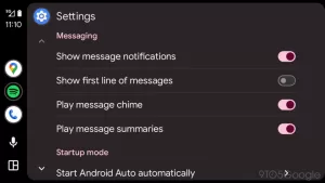 android auto material you 1 1024x576x