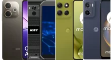 Nově v českých obchodech – T1, G05, G35 a A5 Pro 5G