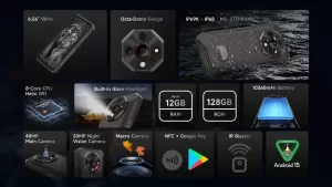 ulefone armor x16 1 1920x1080x