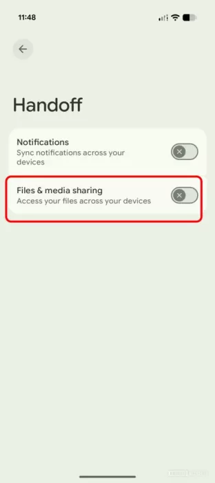 Android handoff file sharing 481w 1080hjpg 481x1080x