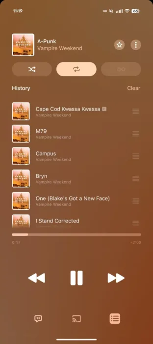 Apple Music 50 1 1080x2424x