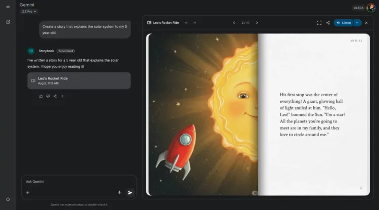Gemini app storybook 2 2000x1107x