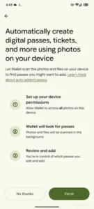 Google Walet Automatically Import Passes 3 389w 864hjpeg 389x864x