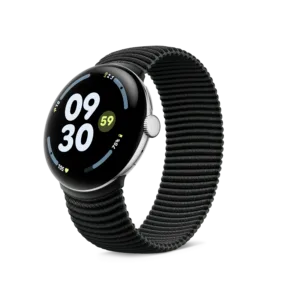 Gradient Stretch Obsidian Hazel Silver 3000x3000x