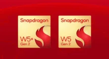 Nový procesor pro hodinky Snapdragon W5 Gen 2, již nyní je v prvním modelu