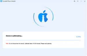 TunesKit iPhone Unlocker