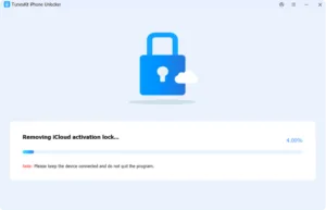 TunesKit iPhone Unlocker