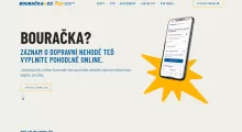Aplikace Bouračka je revolucí v hlášení nehod