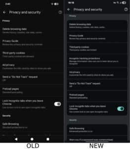 google chrome old new 2 0x0x