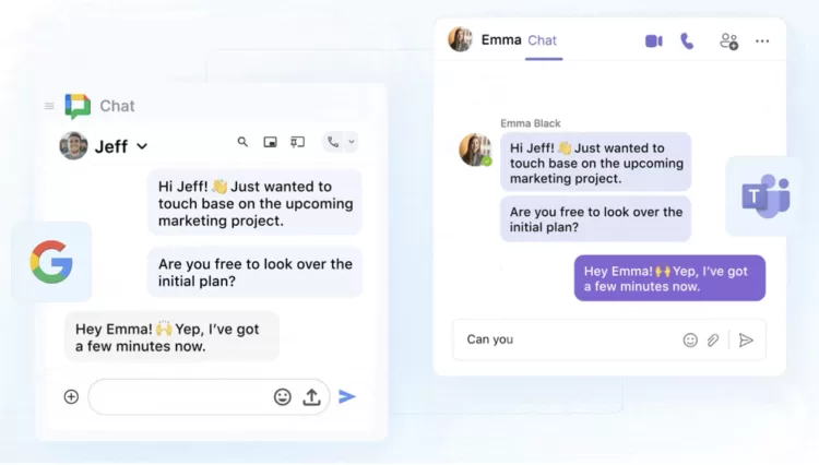 google chat teams 1 1504x854x