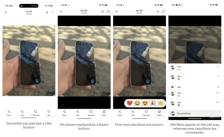 google fotky reakce 1822x1114x