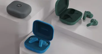 Moto Buds Bass | Zdroj: Motorola