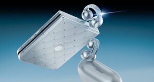 motorola razr 2025 buds loop swarovski 4 0x0x