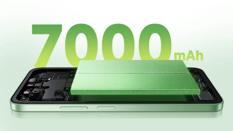 Takhle levný smartphone se 7000mAh baterií tu ještě nebyl. Xaomi představilo novinku už za 3 490 Kč