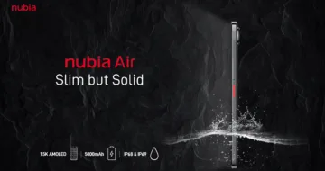 Zdroj: Nubia