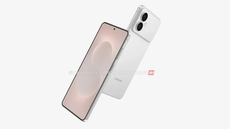 Exclusive Samsung Galaxy S26 Edge Render Android Headlines 3 scaled 2560x1440x