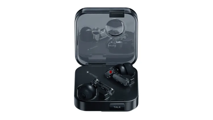 Fera Black Case Open w Buds Angled 16x9 2000x1125x