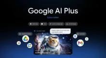 Levnější předplatné Google AI Plus je již v Česku [aktualizováno]
