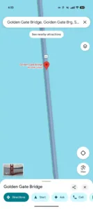 Google Maps M3 Expressive 1 1080x2424x