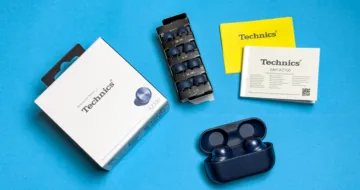 Technics EAH-AZ100; zdroj: Dotekománie