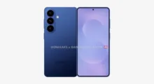 Samsung Galaxy S26 Pro se odhaluje na CAD renderech