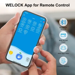 WELOCK App