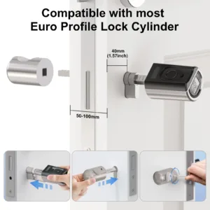 WELOCK Smart Lock Cylinder Touch41