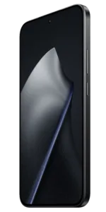 Xiaomi 15T Black FrontLeft R2 Wallpaper 4000x8000x