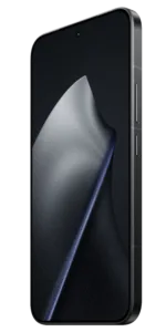 Xiaomi 15T Pro Black FrontLeft R3 Wallpaper 4000x8000x