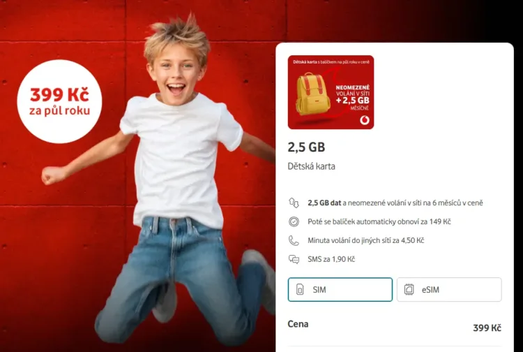 Zpátky do školy s výhodnými tarify Vodafonecz Google Chrome 05092025 12 16 01 1492x1169x