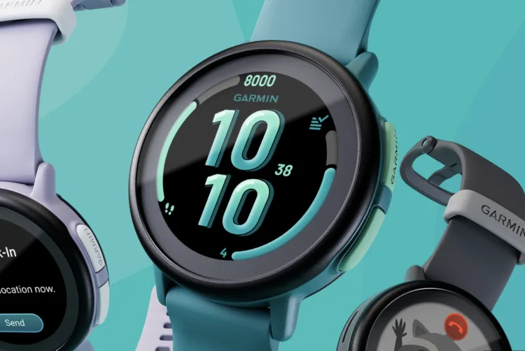 Garmin představil Bounce 2: dětské chytré hodinky s voláním, GPS a AMOLED displejem