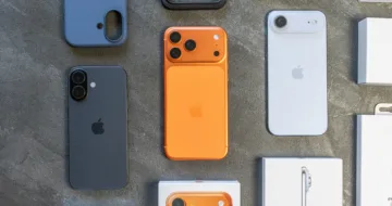 iPhone Air, iPhone 17 Pro Max a iPhone 17; zdroj: Dotekománie