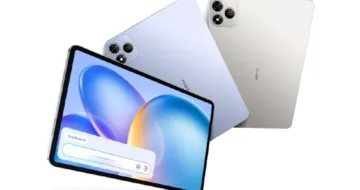 Infinix Xpad 20 Pro | Zdroj: Gizmochina