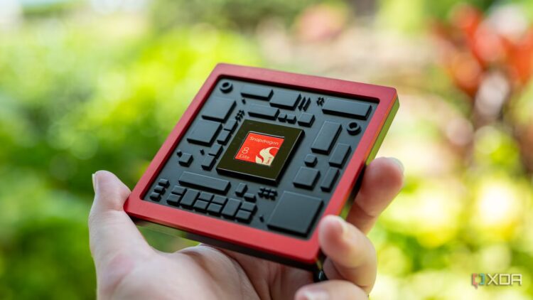 qualcomm snadragon 8 elite gen 5 0x0x