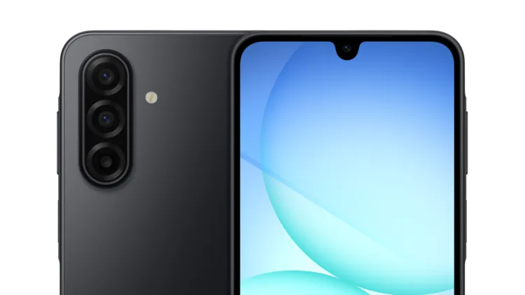 Samsung odhaluje očekávaný model Galaxy F17 5G
