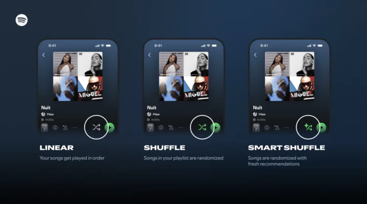 spotify shuffle 1718x958x