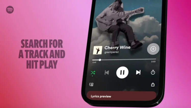 Spotify upravuje vlastnosti bezplatné verze