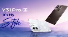 Vivo Y31 Pro přichází s trochu vylepšenými specifikacemi